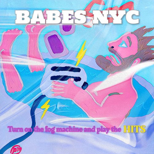 Run Naked in the Streets cover art