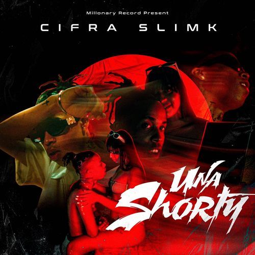 Una Shorty cover art