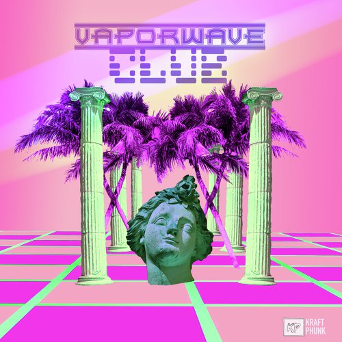 [Vaporwave Club] - Chillwave & Lo Fi Hip Hop 24/7 to Study / Chill / Relax