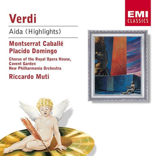 Aida Highlights (1998 Remastered Version), Act III: Rivedrai le foreste imbalsamate (Aida, Amonasro)