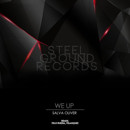 We Up (Felo Rueda Remix) cover art