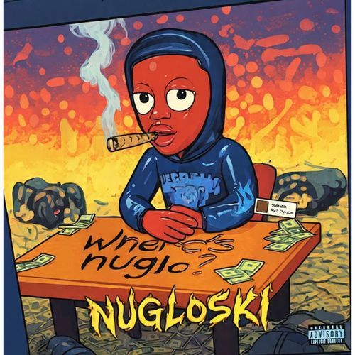 W0pski Rockstar Livin Outro cover art