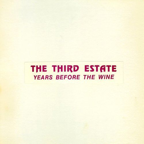 The Third Estate cover art