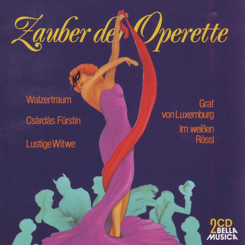 Zauber der Operette