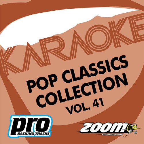 Zoom Karaoke - Pop Classics Collection - Vol. 41