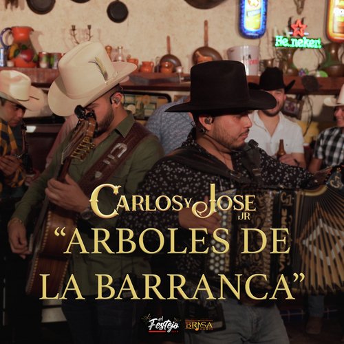 Árboles de la Barranca (En Vivo)