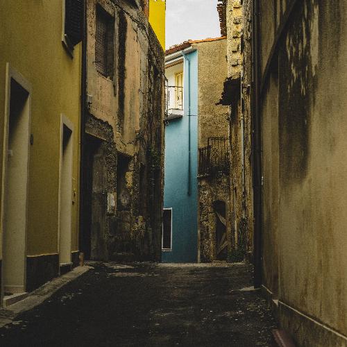 rustic roads