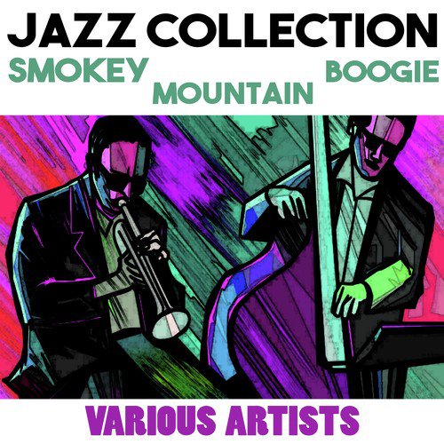 40 Jazz Collection: Smokey Mountain Boogie