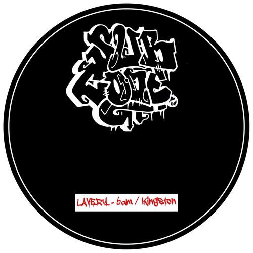 Kingston cover art