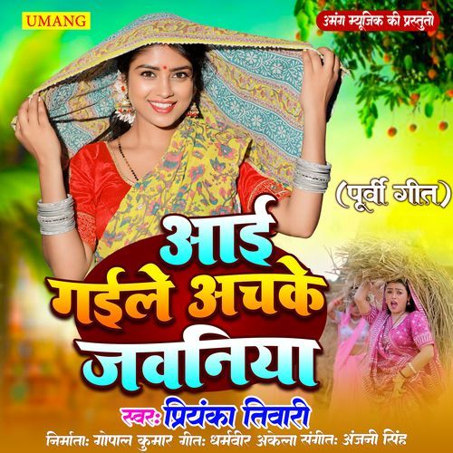 Aai Gaile Achake Jawaniya