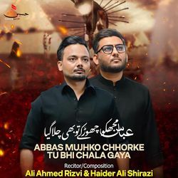 Abbas Mujhko Chhorke Tu Bhi Chala Gaya