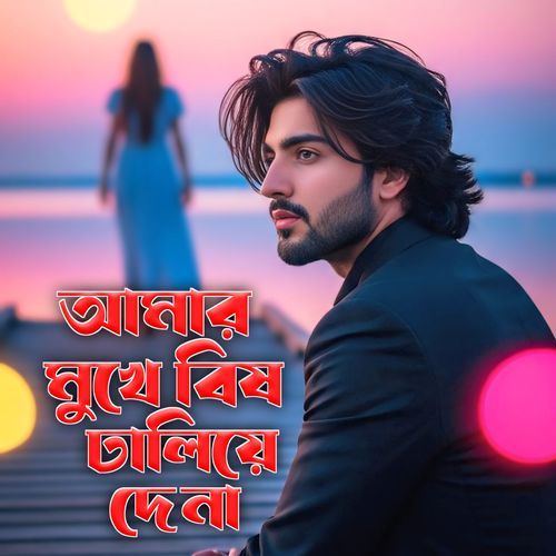 Amar Mukhe Bish Dhaliye de na