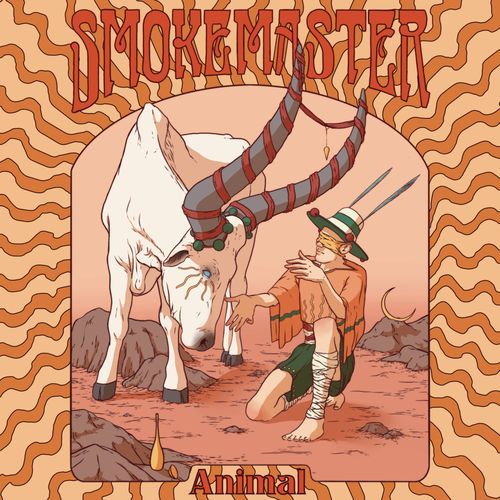 Animal (Radio Edit) cover art