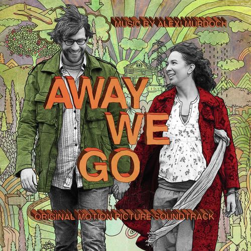 Away We Go Original Motion Picture Soundtrack_poster_image