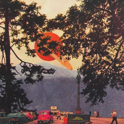 BRYANT PARK cover art