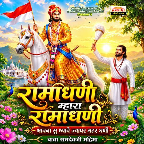 Ramadhani Mhara Ramadhani - Baba Ramdevji Mahima Ok