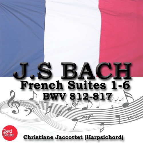 French Suite No 4 in E Flat Major, BWV 815: IV. Gavotte