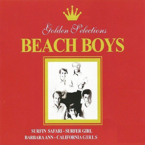 Beach Boys, Golden Selections_poster_image