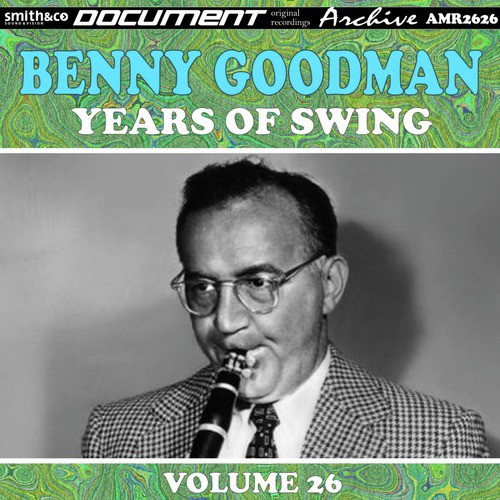 Benny Goodman, Vol. 26 (Spotlighting)