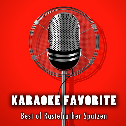 Best of Kastelruther Spatzen (Karaoke Version)