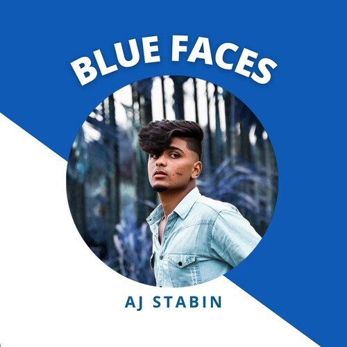 Blue Faces