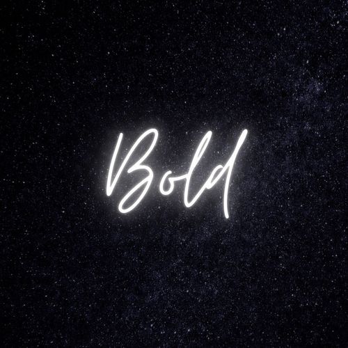 Bold