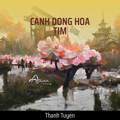 CANH DONG HOA TIM