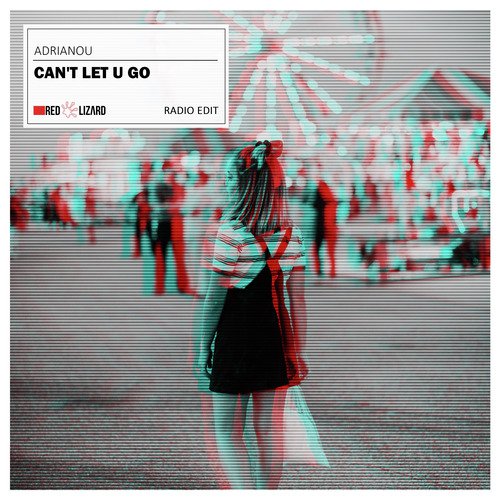Can't Let U Go cover art