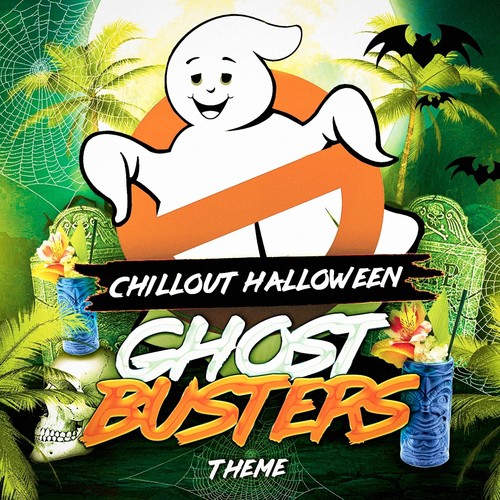 Chillout Halloween Ghostbusters Theme_poster_image