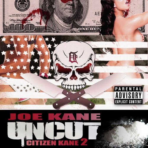 I'm Uncut cover art