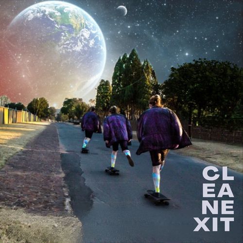 Clean Exit cover art