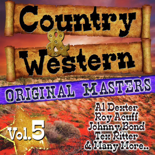 Country & Western Original Masters: Vol.5