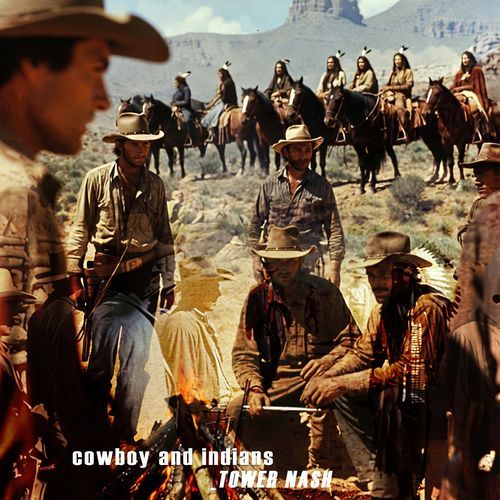 Marshall cover art