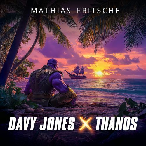 Davy Jones x Thanos (Epic Mashup)