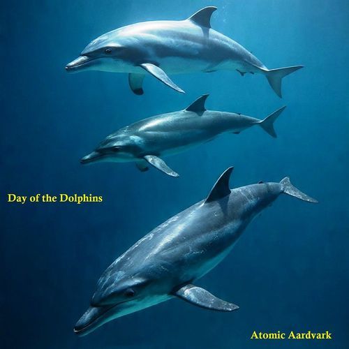 Day of the Dolphins cover art
