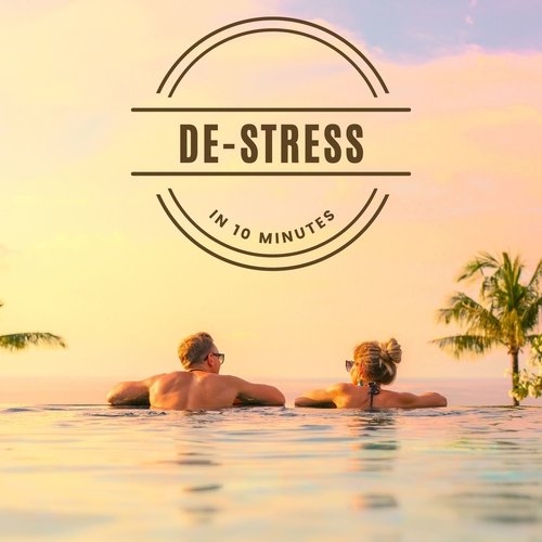 De-stress in 10 Minutes - Relaxing New Age Music