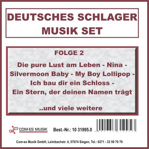 Baby Blue - Feuer in deinen Augen