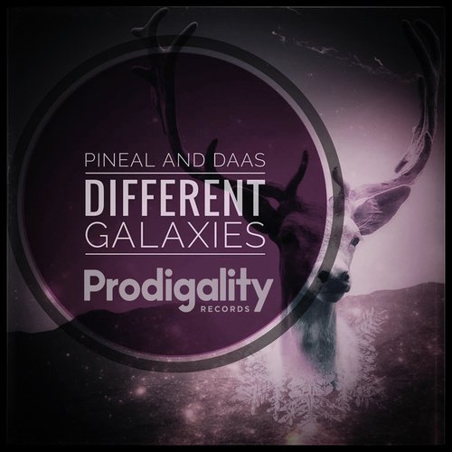 Different Galaxies