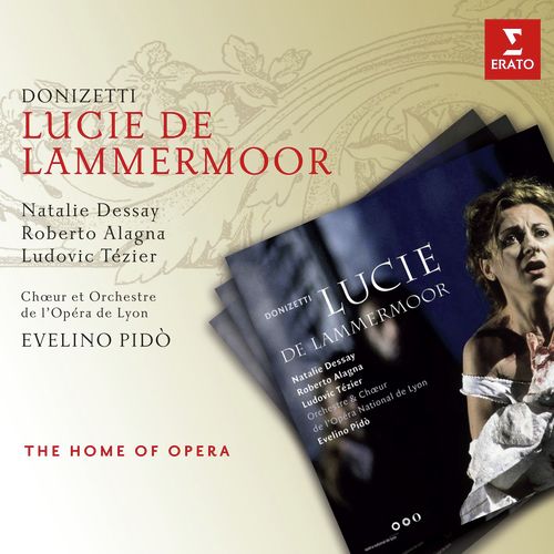 Donizetti: Lucie de Lammermoor_poster_image