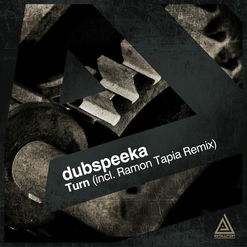 Dubspeeka -Turn cover art