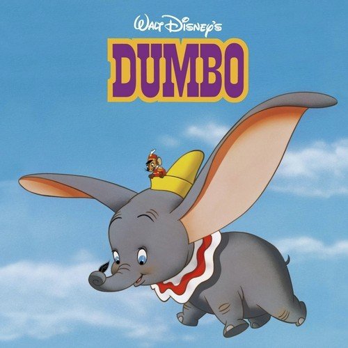 Dumbo Original Soundtrack (English Version)