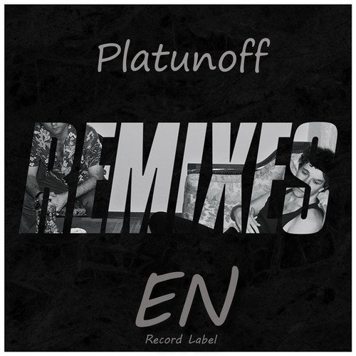 Sunset (Platunoff Remix) cover art