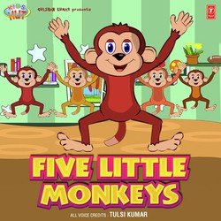 Five Little Monkeys-KSFfXDsdTXA