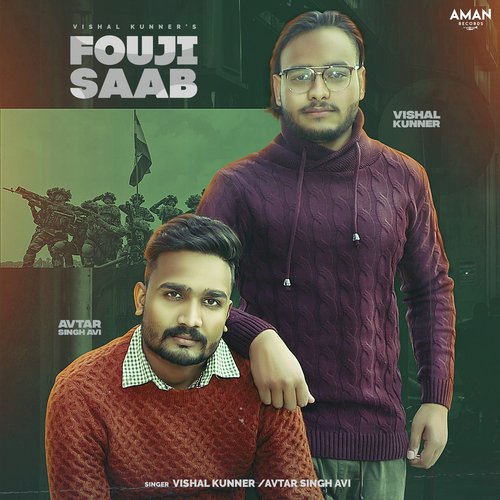 Fouji Saab