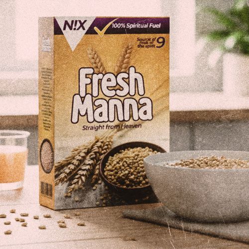 Fresh Manna cover art
