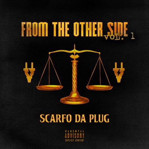 A Letter From Scarfo cover art