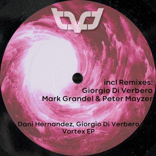 Vortex (Mark Grandel Remix) cover art