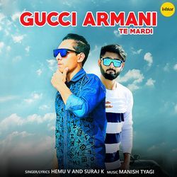 Gucci Armani Te Mardi-Hx4MS01IXFY