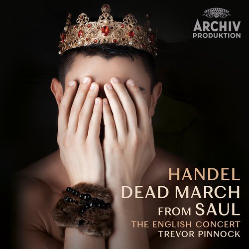 Handel: Saul, HWV 53 / Act 3: 77. Dead March_poster_image