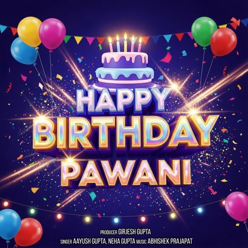 Happy Birthday Pawani